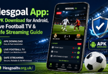 Hesgoal App