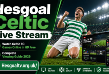 Hesgoal Celtic