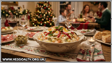 Best Ensalada Rusa Navidad Near Me